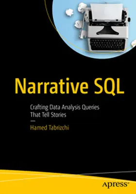 Tabrizchi |  Narrative SQL | eBook | Sack Fachmedien