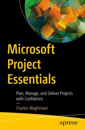 Waghmare |  Microsoft Project Essentials | Buch |  Sack Fachmedien