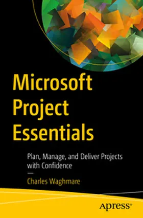 Waghmare | Microsoft Project Essentials | E-Book | sack.de