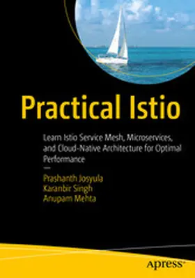 Josyula / Singh / Mehta |  Practical Istio | eBook | Sack Fachmedien
