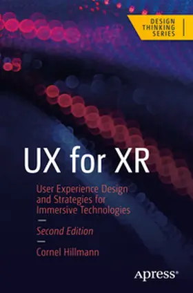 Hillmann | UX for XR | E-Book | www2.sack.de