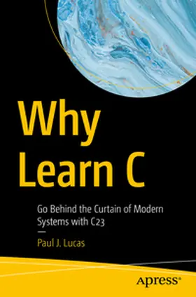 Lucas | Why Learn C | E-Book | www2.sack.de