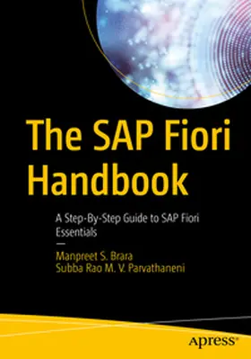 Brara / Parvathaneni |  The SAP Fiori Handbook | eBook | Sack Fachmedien