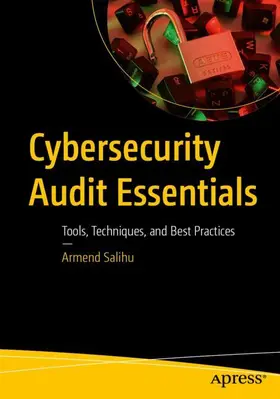 Salihu |  Cybersecurity Audit Essentials | Buch |  Sack Fachmedien