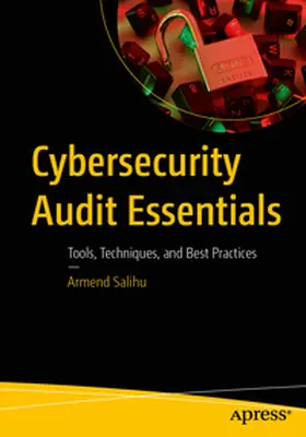 Salihu | Cybersecurity Audit Essentials | E-Book | sack.de