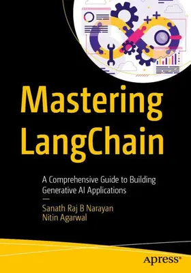 Narayan / Agarwal | Mastering LangChain | Buch | 979-8-8688-1717-5 | www2.sack.de