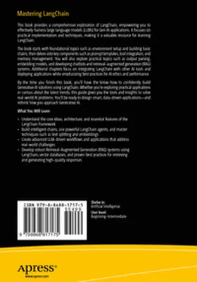 Narayan / Agarwal |  Mastering LangChain | eBook | Sack Fachmedien
