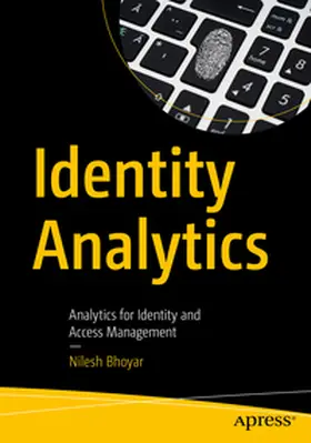 Bhoyar |  Identity Analytics | eBook | Sack Fachmedien