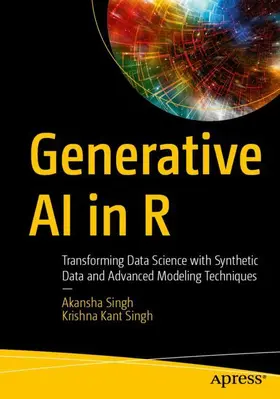 Singh | Generative AI in R | Buch | 979-8-8688-1762-5 | www2.sack.de