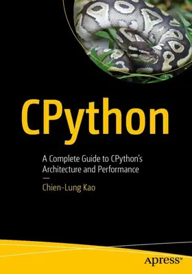 Kao | CPython | Buch | 979-8-8688-1768-7 | www2.sack.de