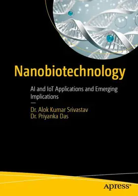 Srivastav / Das | Nanobiotechnology | Buch | 979-8-8688-1774-8 | www2.sack.de