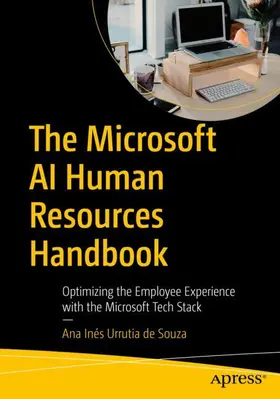 Urrutia de Souza | The Microsoft AI Human Resources Handbook | Buch | 979-8-8688-1780-9 | sack.de