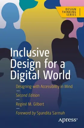 Gilbert |  Inclusive Design for a Digital World | Buch |  Sack Fachmedien