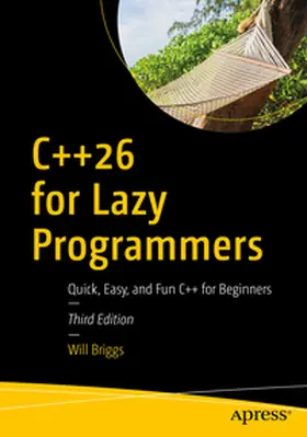 Briggs | C++26 for Lazy Programmers | E-Book | www2.sack.de