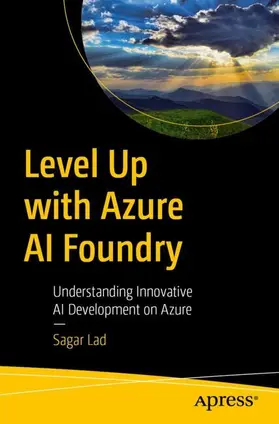 Lad | Level Up with Azure AI Foundry | Buch | 979-8-8688-1867-7 | www2.sack.de