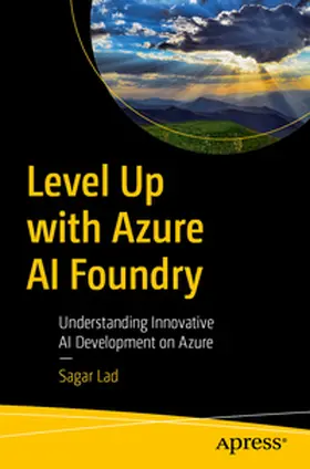 Lad |  Level Up with Azure AI Foundry | eBook | Sack Fachmedien