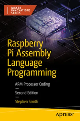 Smith |  Raspberry Pi Assembly Language Programming | eBook | Sack Fachmedien