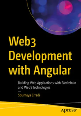 Erradi |  Web3 Development with Angular | eBook | Sack Fachmedien