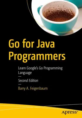 Feigenbaum |  Go for Java Programmers | Buch |  Sack Fachmedien