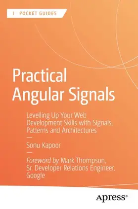 Kapoor |  Practical Angular Signals | Buch |  Sack Fachmedien