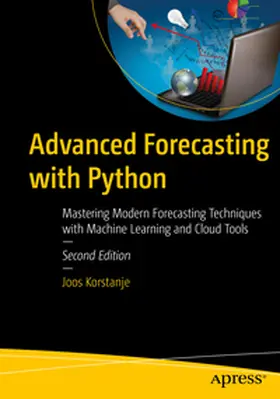 Korstanje | Advanced Forecasting with Python | E-Book | www2.sack.de