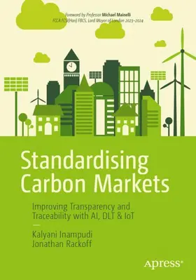 Inampudi / Rackoff | Standardising Carbon Markets | Buch | 979-8-8688-2036-6 | www2.sack.de
