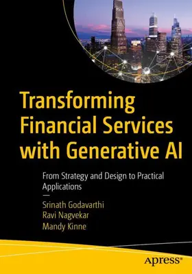 Godavarthi / Nagvekar |  Transforming Financial Services with Generative AI | Buch |  Sack Fachmedien