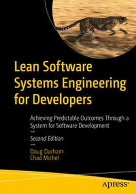 Durham / Michel |  Lean Software Systems Engineering for Developers | eBook | Sack Fachmedien