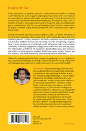 Bardelli |  Bridging the Gap | eBook | Sack Fachmedien