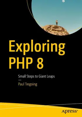 Tregoing |  Exploring PHP 8 | Buch |  Sack Fachmedien
