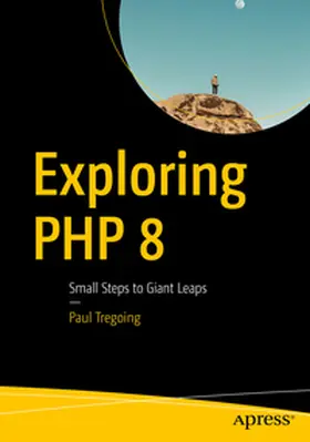 Tregoing |  Exploring PHP 8 | eBook | Sack Fachmedien