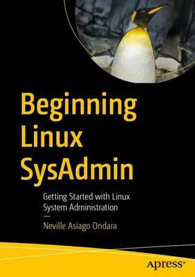 Asiago Ondara | Beginning Linux SysAdmin | Buch | 979-8-8688-2162-2 | www2.sack.de