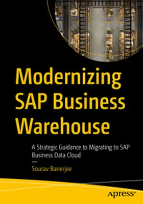 Banerjee |  Modernizing SAP Business Warehouse | eBook | Sack Fachmedien