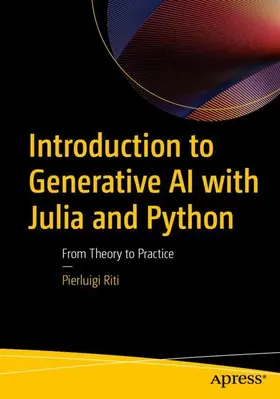 Riti |  Introduction to Generative AI with Julia and Python | Buch |  Sack Fachmedien
