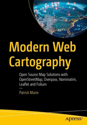 Marie |  Modern Web Cartography | Buch |  Sack Fachmedien