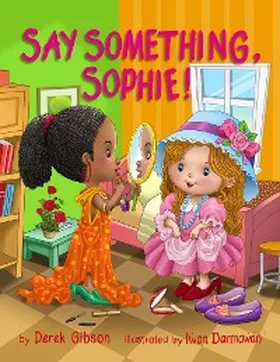 Gibson |  Say Something, Sophie! | eBook | Sack Fachmedien