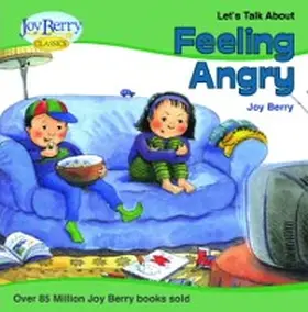 Berry |  Let's Talk AboutFeeling Angry | eBook | Sack Fachmedien