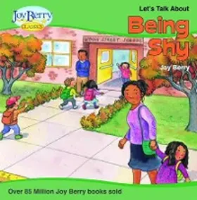 Berry |  Let's Talk About Being Shy | eBook | Sack Fachmedien