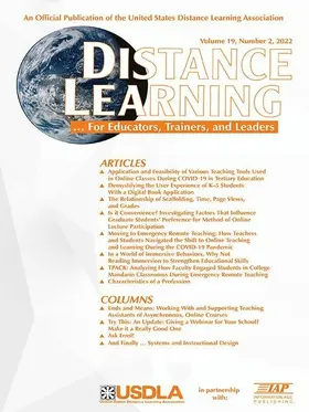 Simonson |  Distance Learning | eBook | Sack Fachmedien