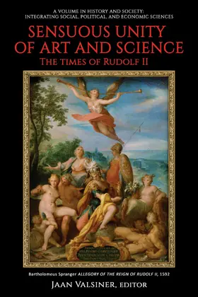 Valsiner |  Sensuous Unity of Art and Science | eBook | Sack Fachmedien