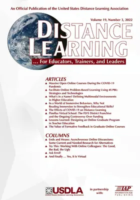 Simonson |  Distance Learning | eBook | Sack Fachmedien