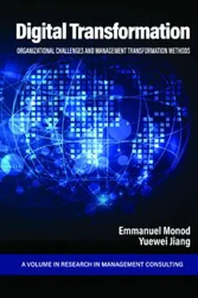 Monod / Jiang |  Digital Transformation | eBook | Sack Fachmedien