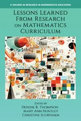 Suurtamm |  Lessons Learned from Research on Mathematics Curriculum | eBook | Sack Fachmedien