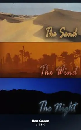 Green |  The Sand, The Wind, The Night | eBook | Sack Fachmedien