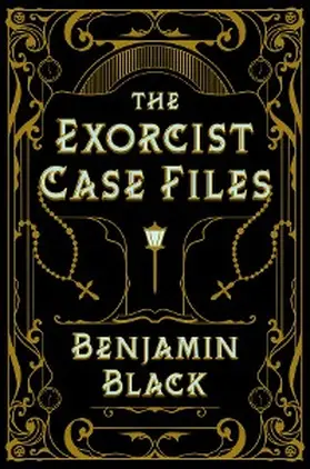 Black |  The Exorcist Case Files | eBook | Sack Fachmedien