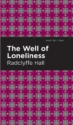 Hall |  The Well of Loneliness | eBook | Sack Fachmedien