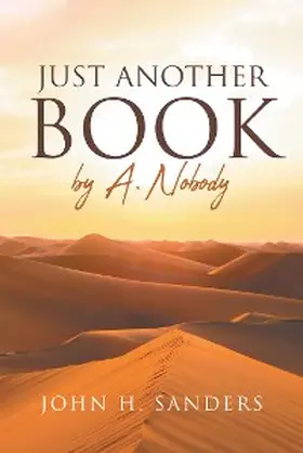 Sanders |  Just Another Book by A. Nobody | eBook | Sack Fachmedien