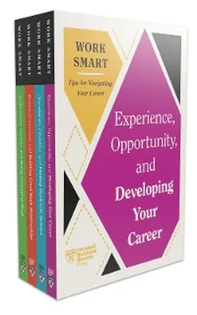 Review / Glass / David |  The HBR Work Smart Collection (4 Books) | eBook | Sack Fachmedien