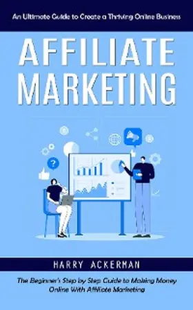 Ackerman |  Affiliate Marketing | eBook | Sack Fachmedien