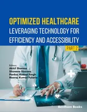 Sharma |  Optimized Healthcare: Leveraging Technology for Efficiency and Accessibility (Part 2) | eBook | Sack Fachmedien